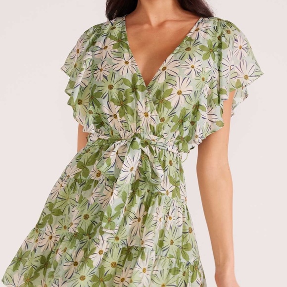 MINKPINK Margaux Mini Dress - Picture 2 of 5